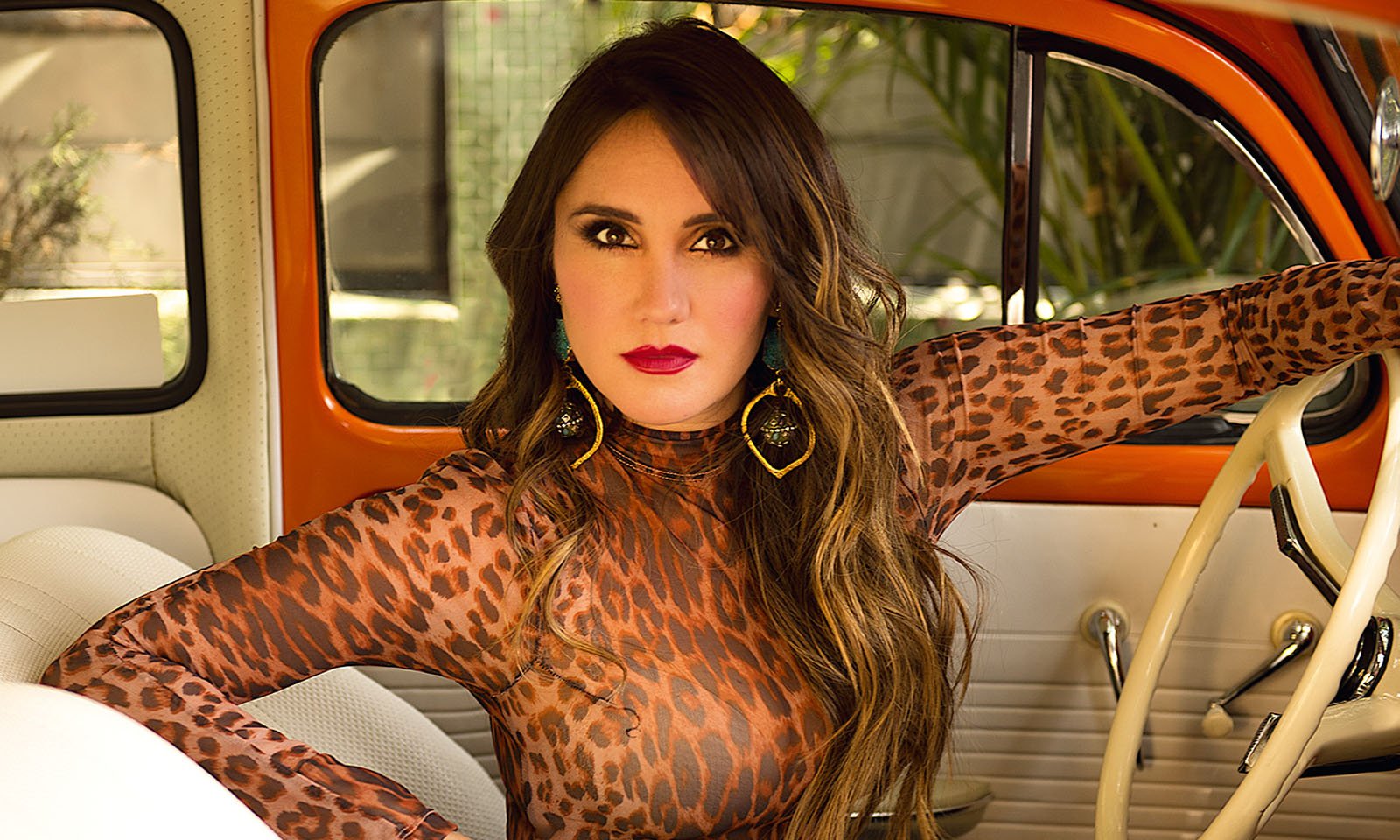 Após anúncio de gravidez, Dulce Maria aparece entre os nomes mais procurados da internet