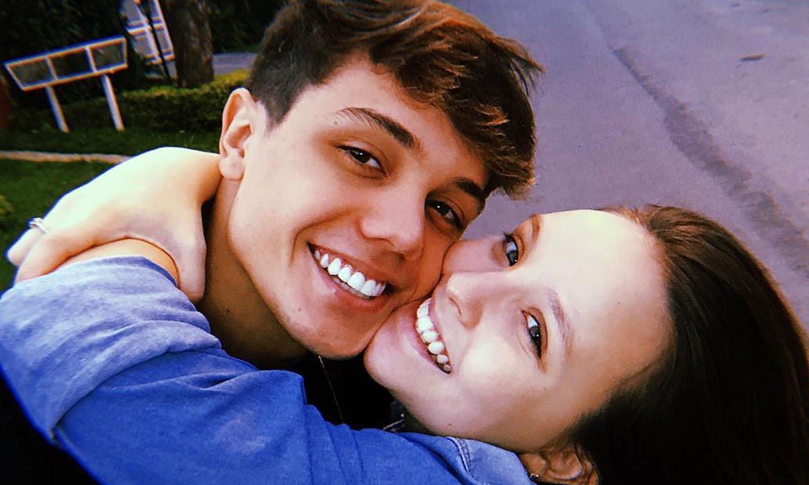 Namoro de Larissa Manoela e Leo Cidade teria chegado ao fim