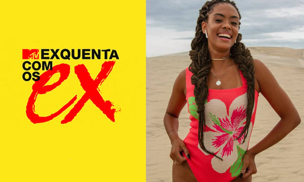 Esquenta com os Ex: Conheça Jéssica Marisol, nova participante da 6ª temporada do reality show