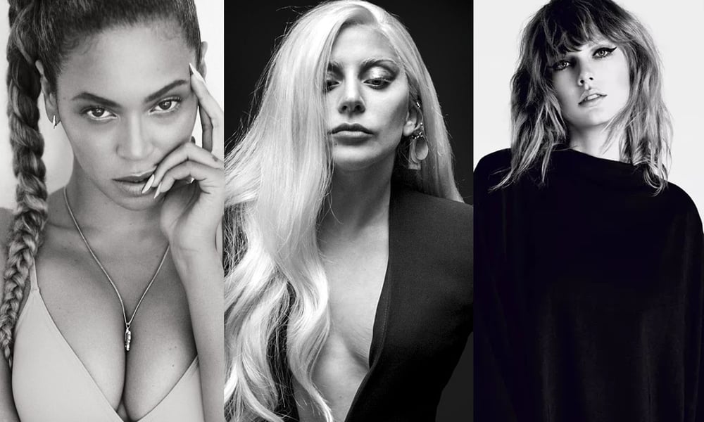 Beyoncé, Lady Gaga e Taylor Swift são confirmadas em evento online realizado pelo Youtube