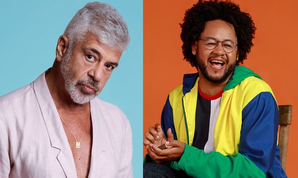 Lulu Santos sobre Emicida: “o artista mais relevante deste momento”