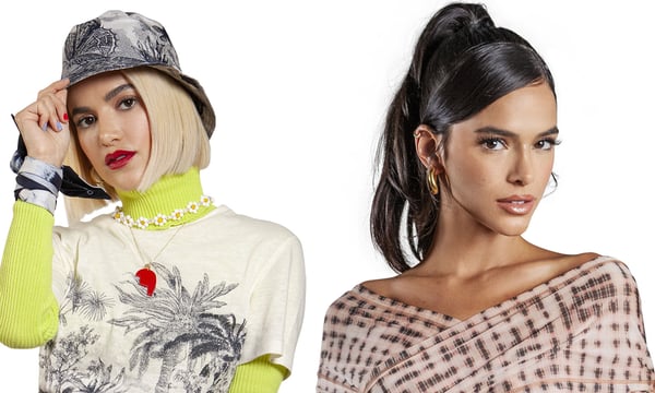 Manu Gavassi e Bruna Marquezine serão apresentadoras do MTV MIAW 2020