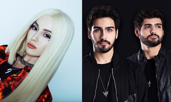 “Who's Laughing Now”:Ava Max lança remix em parceria com brasileiros Cat Dealers