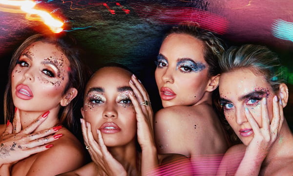 Little Mix coloca todas as faixas do álbum “Confetti” no Top 100 do Spotify UK