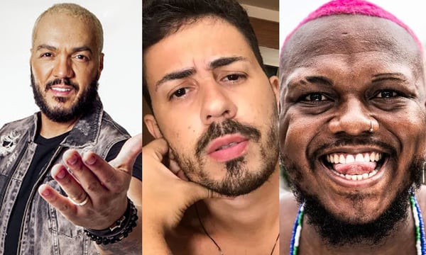 Além do cantor Belo, veja outros artistas que fizeram shows durante a pandemia da Covid-19