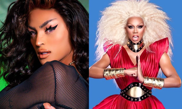 Pabllo Vittar desabafa sobre rivalidade com Rupaul: 'sou drag queen porque ela me mostrou que era possível"