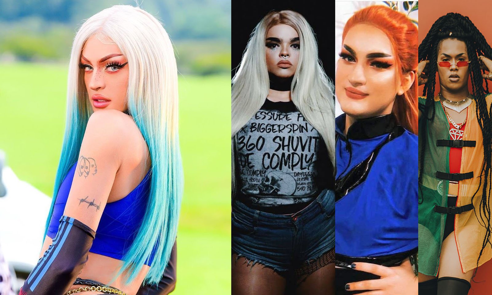 Pabllo Vittar indica três artistas LGBTQI+ para conhecer durante quarentena