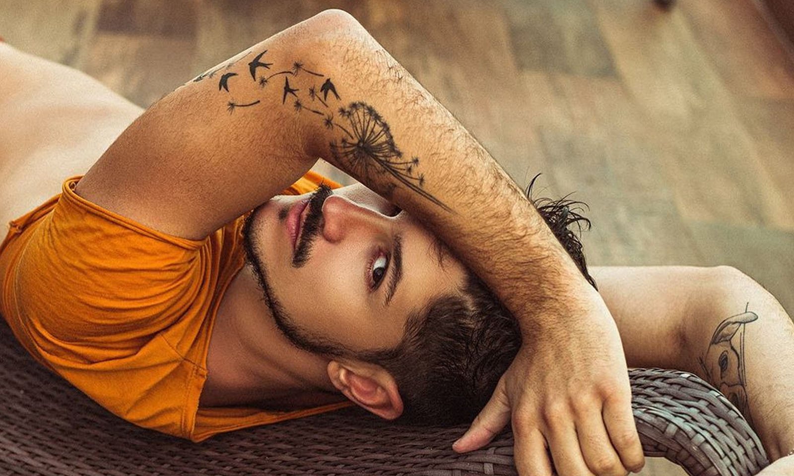 Rafa Vieira, do 'De Férias Com o Ex', cria perfil no OnlyFans