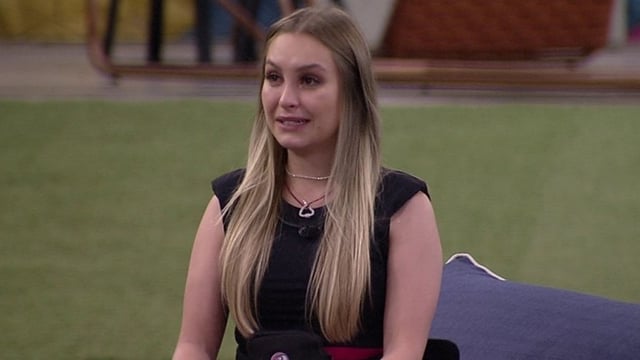 Com 44,96% % dos votos, Carla Diaz é eliminado do BBB21