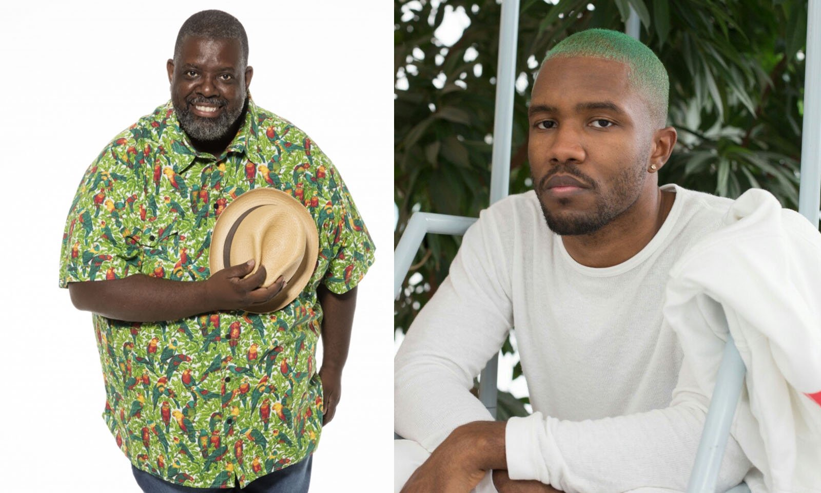 Péricles revela desejo de gravar com Frank Ocean: 'teremos ele no pagode'