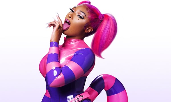 Megan Thee Stallion lança novo single “Don't Stop”, em parceria com Young Thug