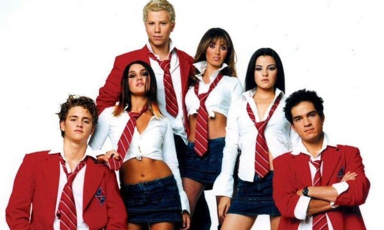 “Siempre He Estado Aqui”: Ouça agora trecho da nova música do RBD