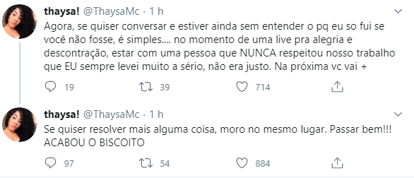 Reprodução: Twitter