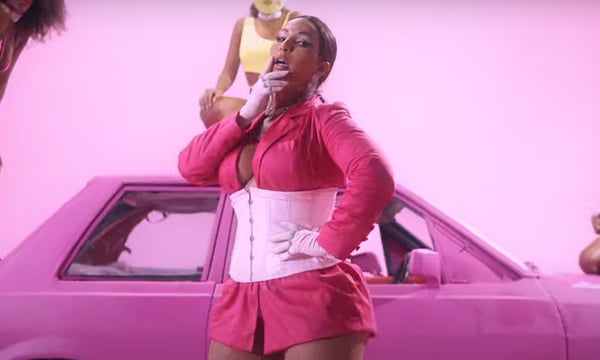 “Me come e Some”: Em parceria com Valesca Popozuda, Heavy Baile lança novo single e videoclipe