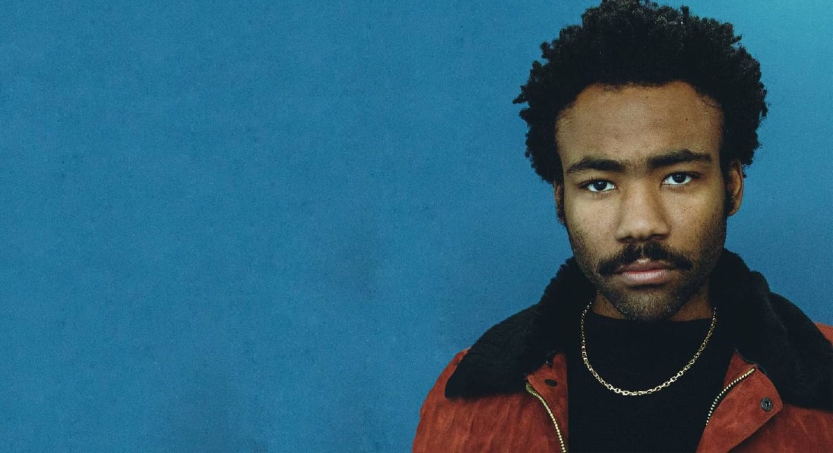 Childish Gambino lançou seu novo álbum nesta madrugada