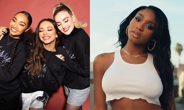 Little Mix pode lançar música com Normani, afirma site britânico
