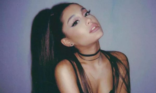 Ariana Grande se torna a segunda artista mais seguida do Spotify