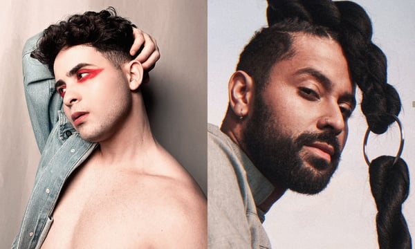 Davi Bandeira e Tchelo Gomez lançam clipe para 'Dói, Mas Passa (Mesmo)', música inspirada em término de namoro