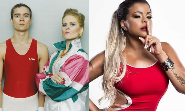 Duo sueco The Knife elege Tati Quebra Barraco como cantora brasileira favorita