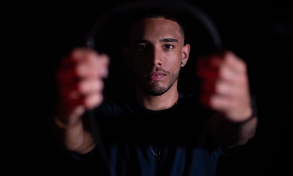 DJ e Produtor Bassroom se prepara para novo lançamento