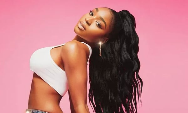 'Motivation' da Normani alcançou 100 milhões de visualizações no Youtube