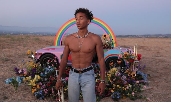 Jaden Smith lança novo álbum,“CTV3”, que inclui parceria com Justin Bieber