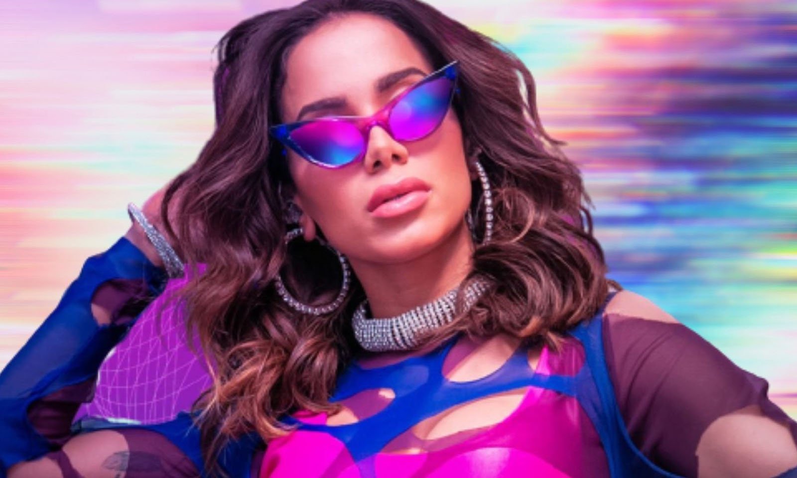 Anitta nega maltratar funcionários: “são meus sócios”