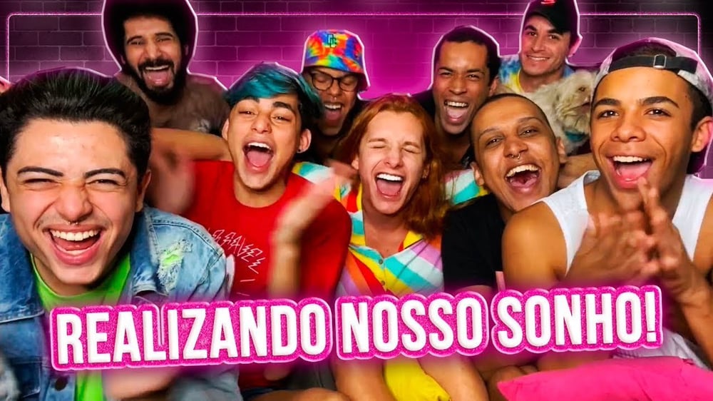 Mansão das Pocs, canal de entretenimento do YouTube, é alvo de hackers