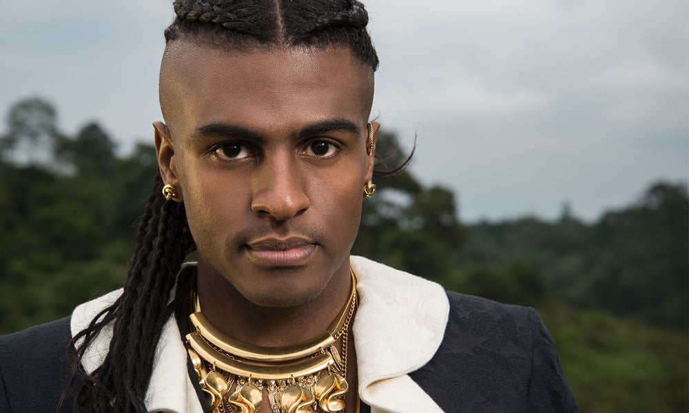 Rico Dalasam lança edição comemorativa de EP com participações de Gloria Groove, Jup do Bairro e mais