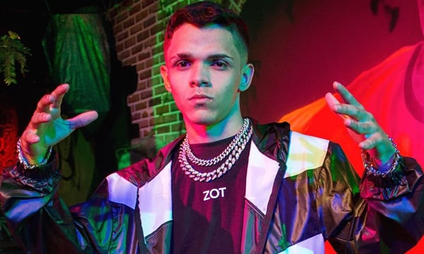 Com “Oh Juliana”, MC Niack ultrapassa 1 milhão de plays no Spotify em apenas 24h