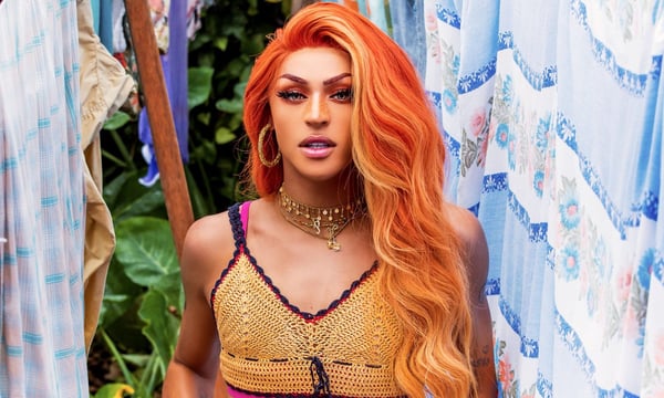 Fãs reclamam da ausência de Pabllo Vittar nas principais categorias do “Prêmio Multishow 2020”