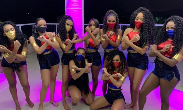 Bonde das Maravilhas anuncia nova live show no Youtube