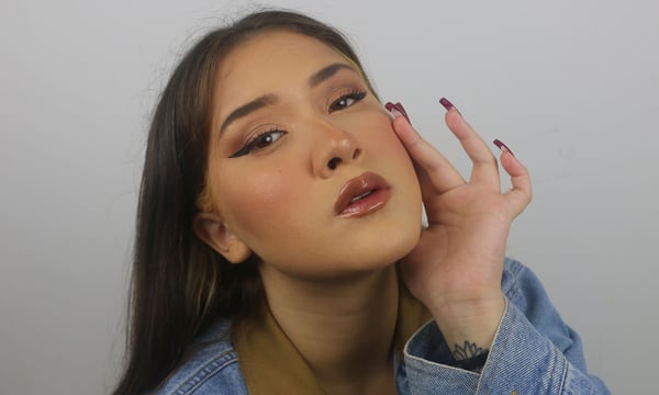 Exclusivo: Veja a capa de “Passagem”, novo single da Cammie