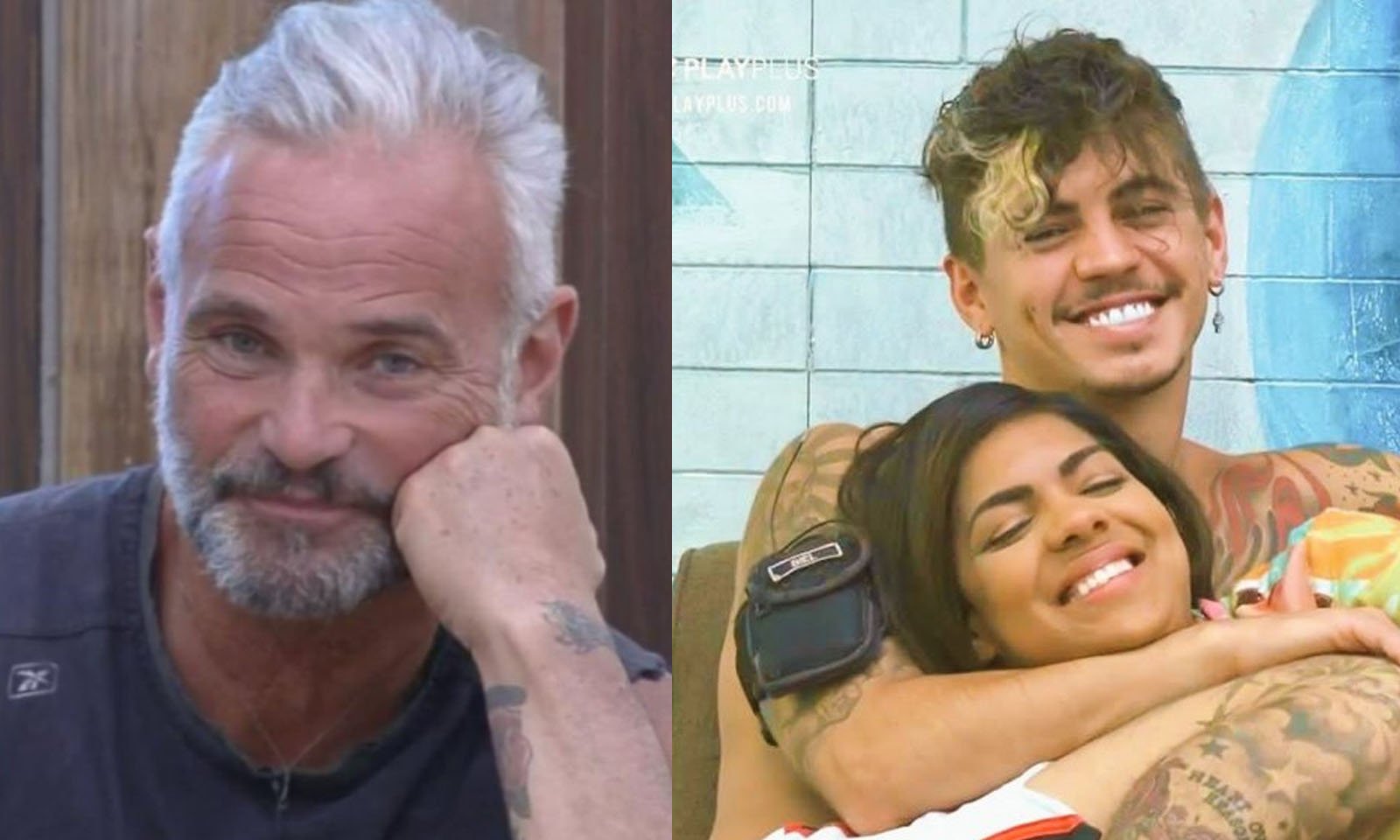 A Fazenda 12: Mateus revela que quer estar na final com Biel e Tays