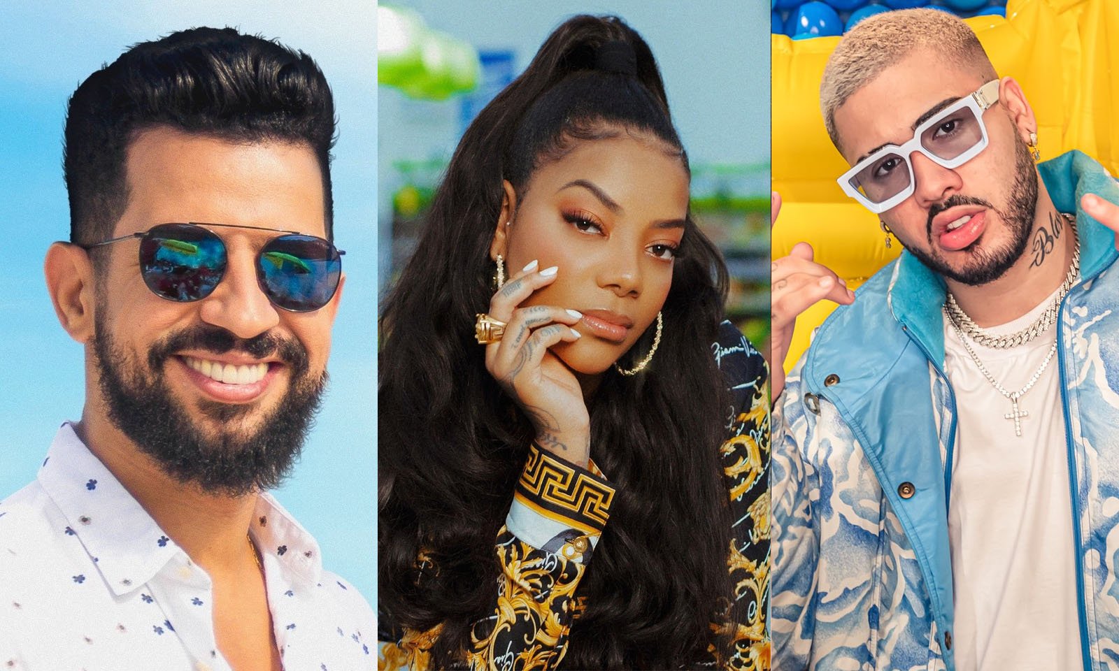 Dennis DJ confirma parceria com Ludmilla e Kevinho em seu novo álbum