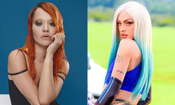 Rita Ora quer fazer feat com Pabllo Vittar: 'seria incrível'