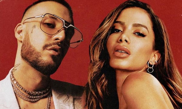 'Paloma': Ouça a nova música de Fred de Palma em parceria com Anitta