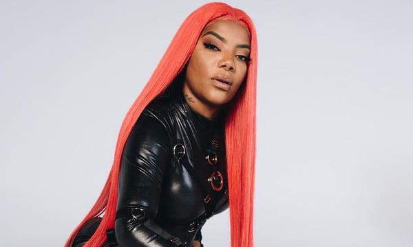 Ludmilla emplaca duas músicas no TOP 40 do Spotify Brasil