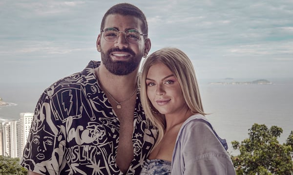 Malibu Studios lança 'Não Vai Embora', nova parceria entre Dilsinho e Luísa Sonza