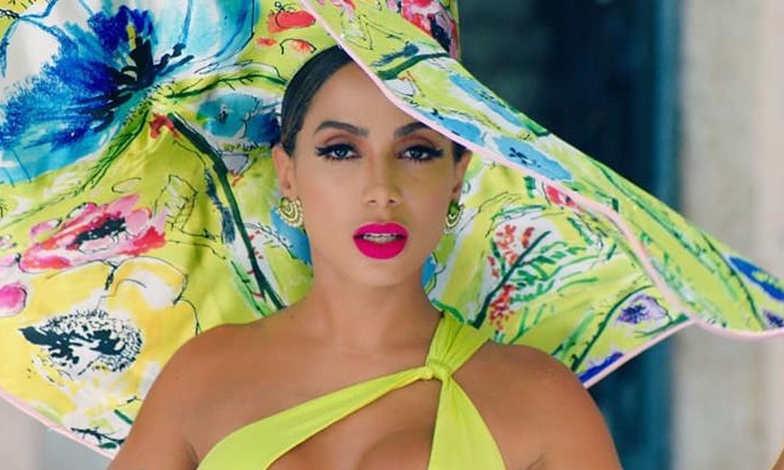 Anitta anuncia lançamento de “Me Gusta” para o dia 18 de setembro