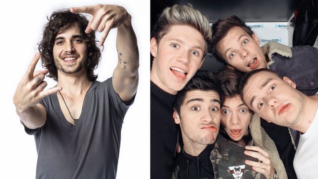 Fiuk revela que cantor do One Direction deu em cima dele: 'pena que não gosto'