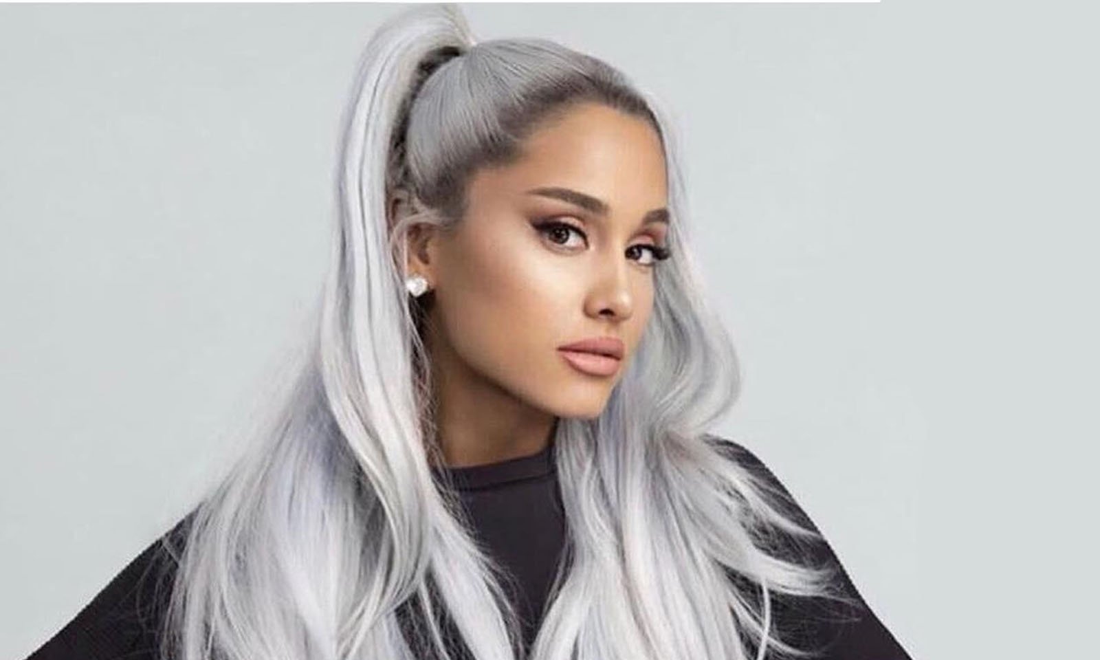 Ariana Grande é a mulher mais seguida no instagram com total de 187 milhões