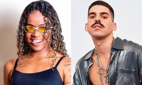 Mc Dricka revela que vai entrar em estúdio com Mateus Carrilho