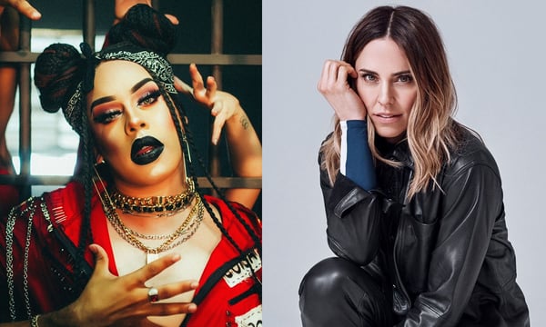Ex-Spice Girls Melanie C elogia Gloria Groove : 'Ela tem uma voz incrível'
