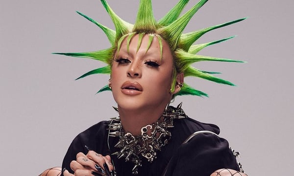 Pabllo Vittar ganha prêmio de “Homem do Ano” pela revista GQ Brasil