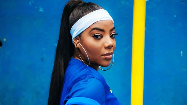 Ludmilla divulga trecho de música nova