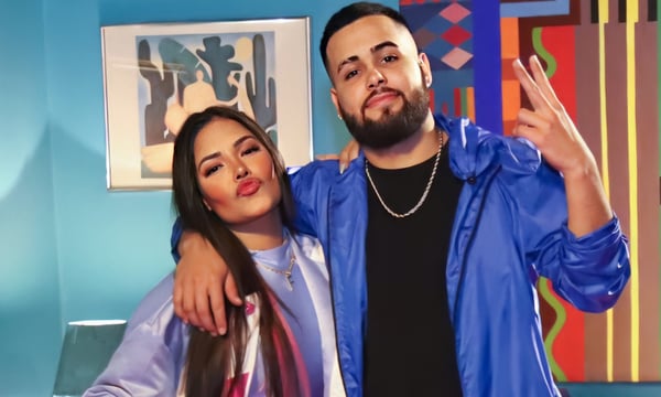 Flay divulga videoclipe de “Saudades, Né Minha Filha”, parceria com Jerry Smith