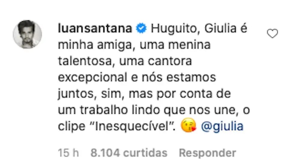 Foto: Reprodução/Instagram