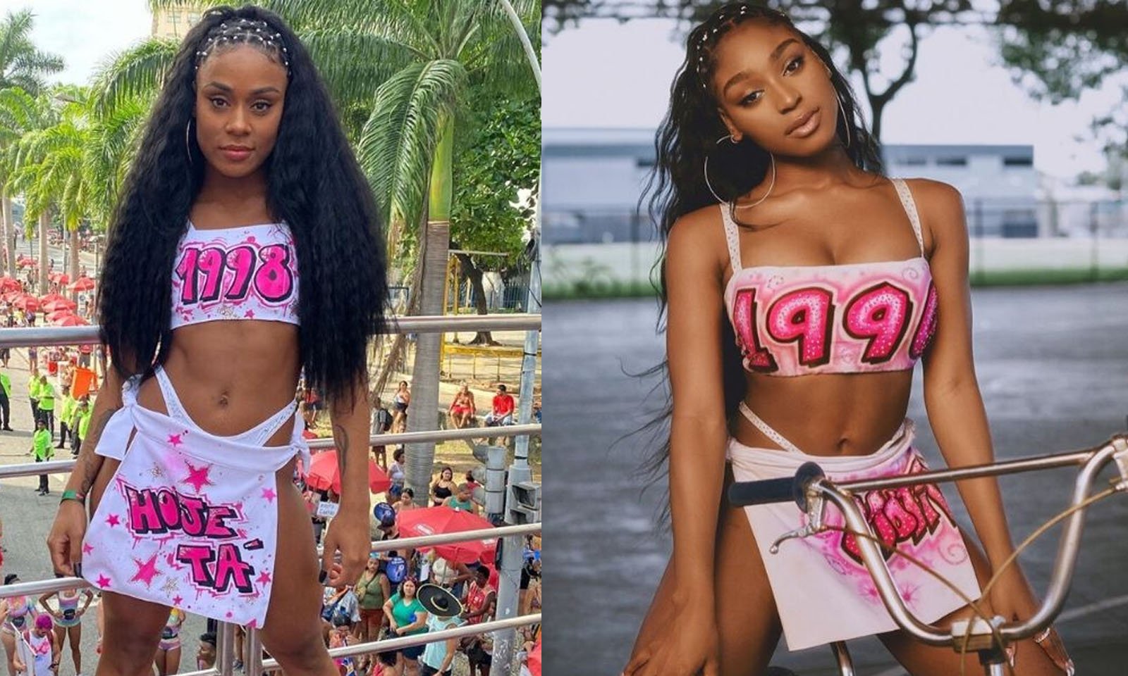 Mc Rebecca revela que enviou mensagem para Normani sugerindo parceria: “Ela só visualizou”