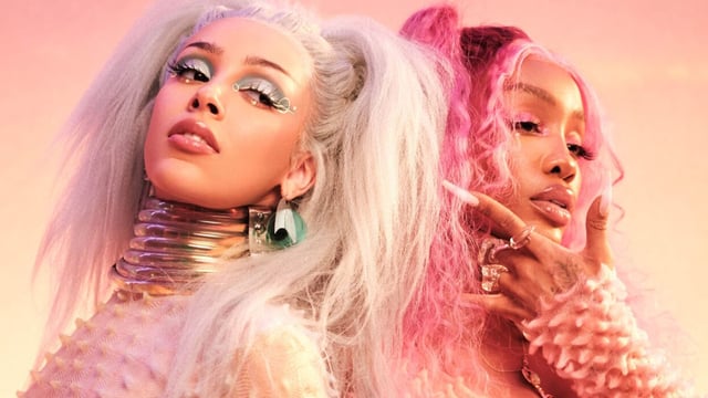'Kiss Me More': Doja Cat lança novo single em parceria com SZA